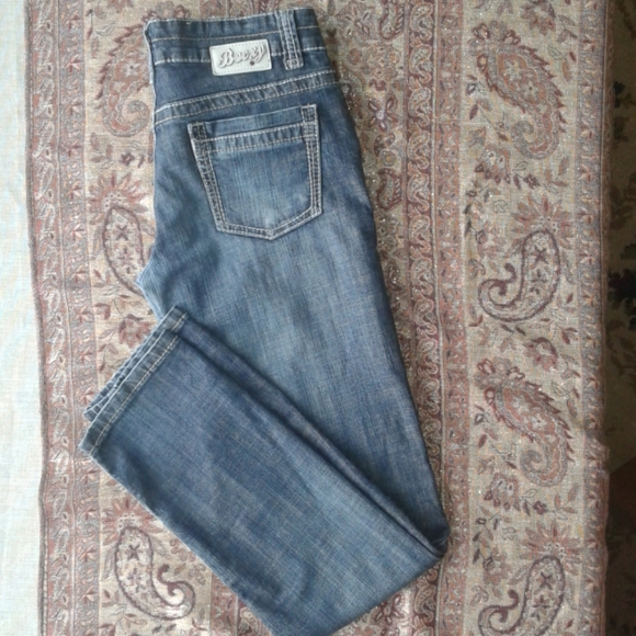 Becxy B Denim - Becxy B jeans